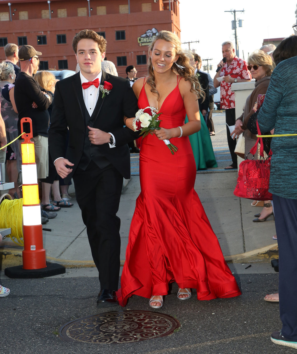 Ocean City High School Prom
